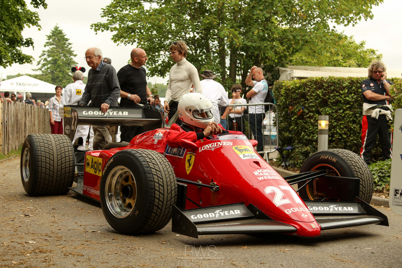 Illustration for article titled Goodwood Photo Goodness